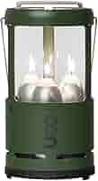 Uco　Candlelier UCO Candlelier Candle Lantern – Triple Candle Power for